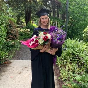 Meet your Posher, Emma!